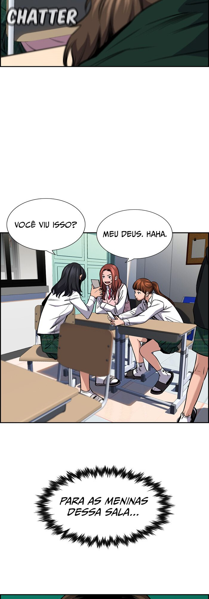 Get Schooled Capítulo 16 Página 11