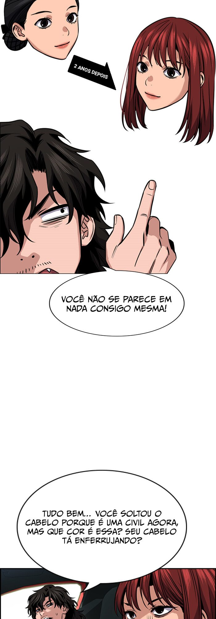 Get Schooled Capítulo 16 Página 17
