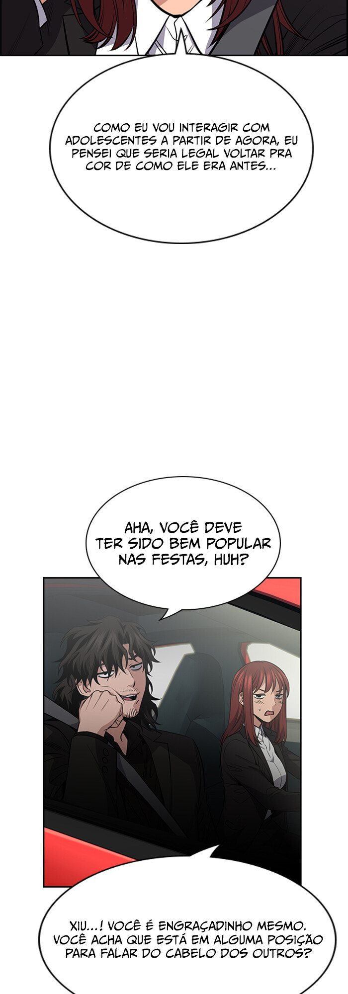 Get Schooled Capítulo 16 Página 19