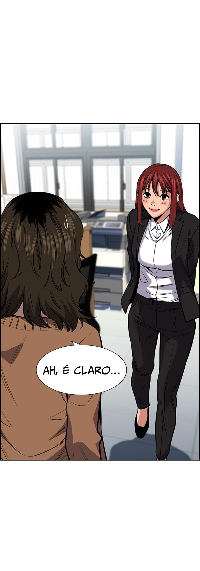 Get Schooled Capítulo 16 Página 33