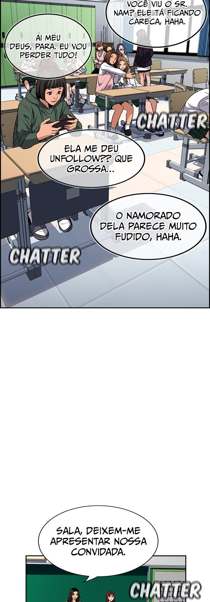 Get Schooled Capítulo 16 Página 41
