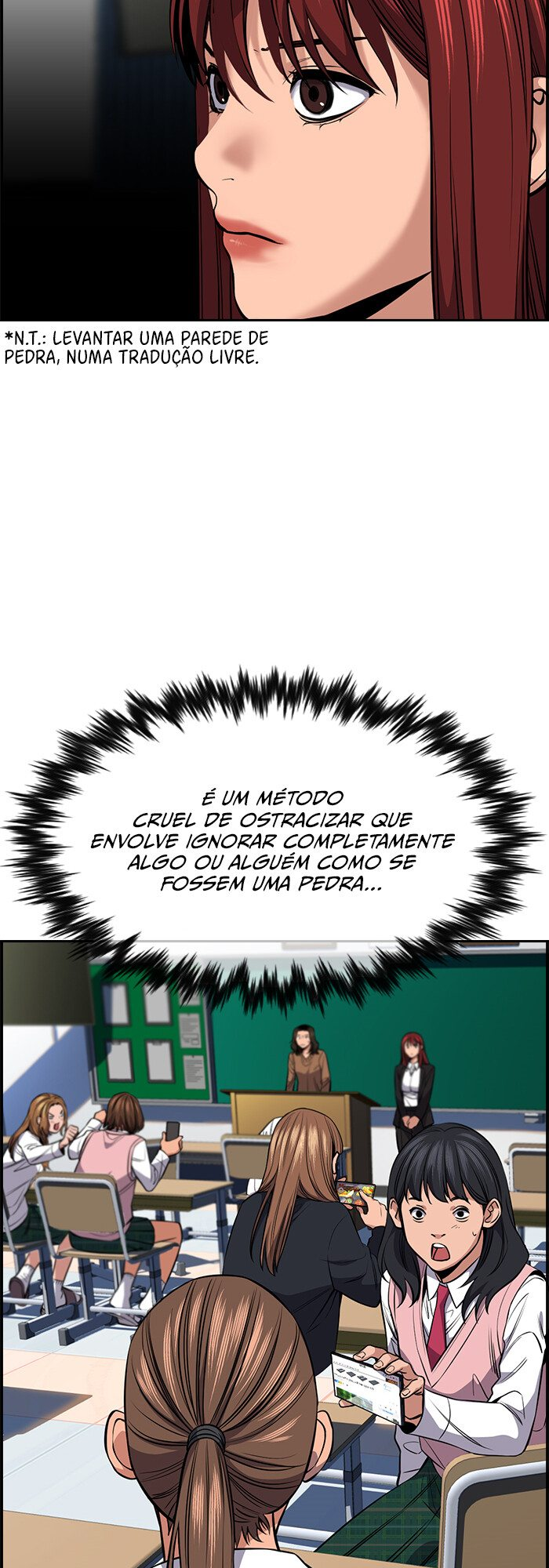Get Schooled Capítulo 16 Página 45