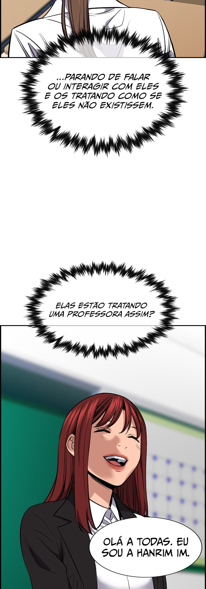 Get Schooled Capítulo 16 Página 46