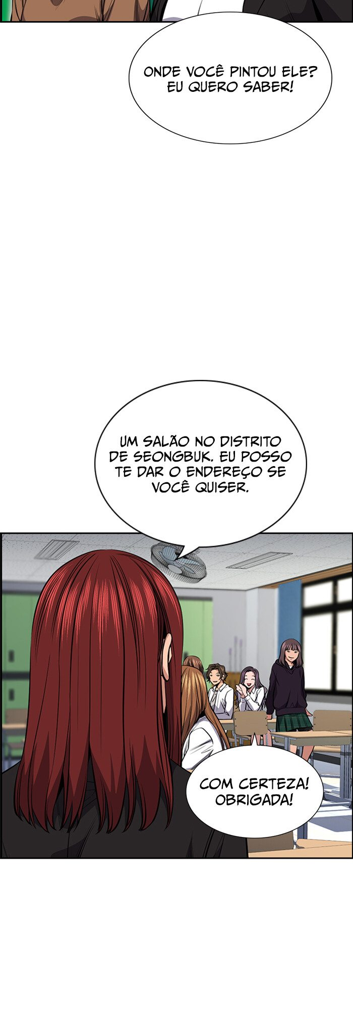 Get Schooled Capítulo 16 Página 52