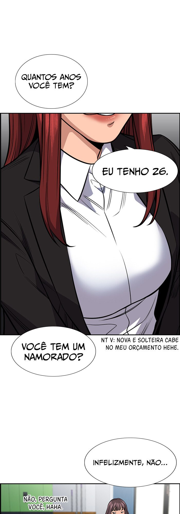 Get Schooled Capítulo 16 Página 53