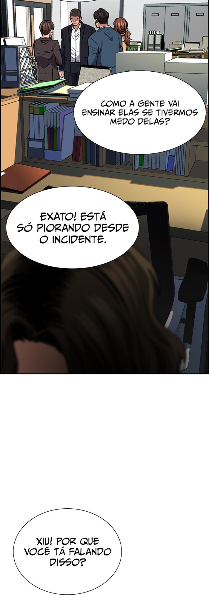 Get Schooled Capítulo 16 Página 6