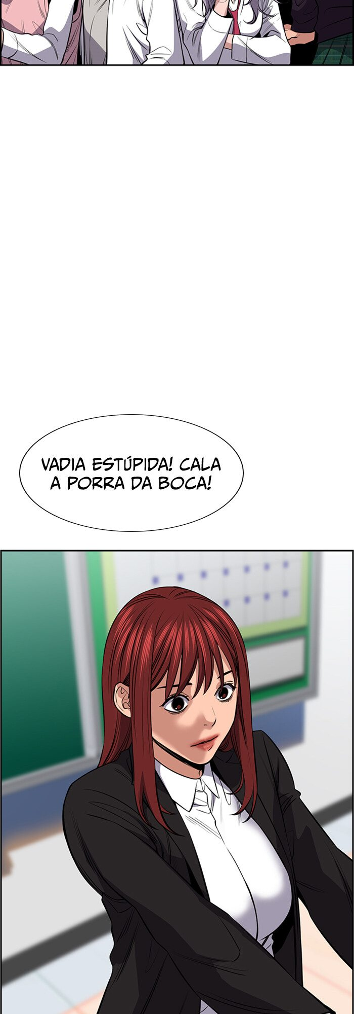 Get Schooled Capítulo 16 Página 61