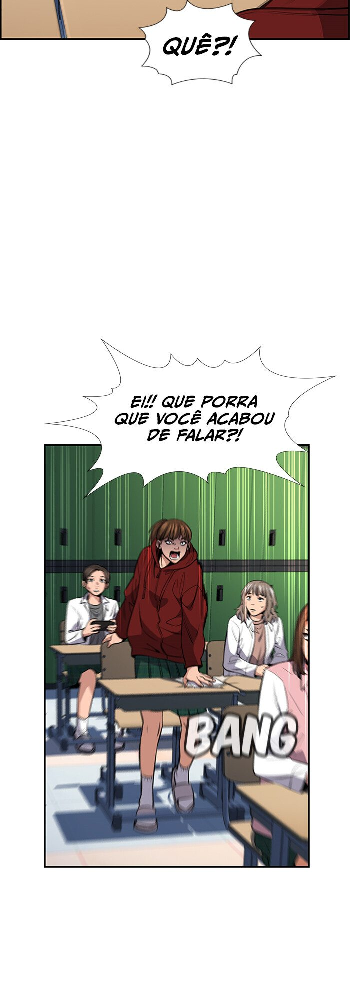 Get Schooled Capítulo 16 Página 66