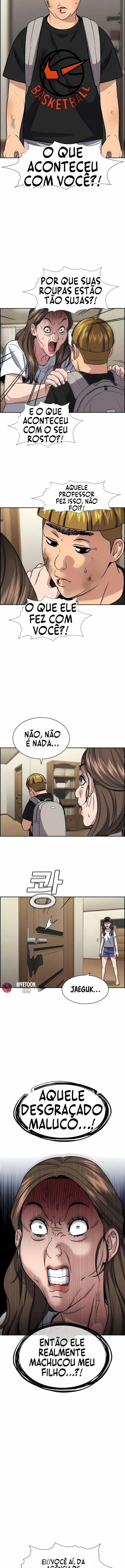 Get Schooled Capítulo 160 Página 5