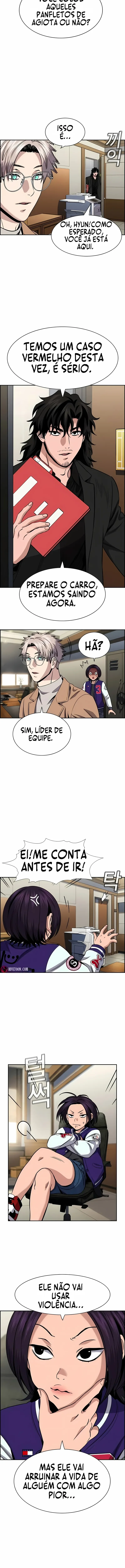 Get Schooled Capítulo 163 Página 11