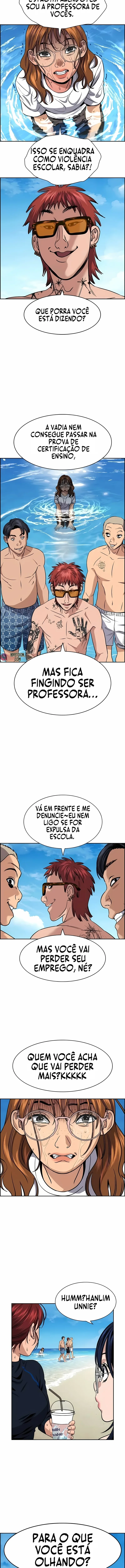 Get Schooled Capítulo 163 Página 15