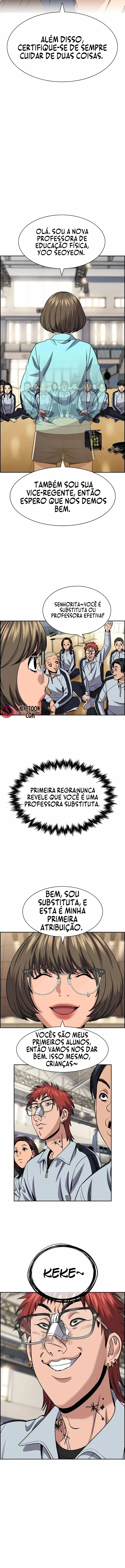 Get Schooled Capítulo 165 Página 11