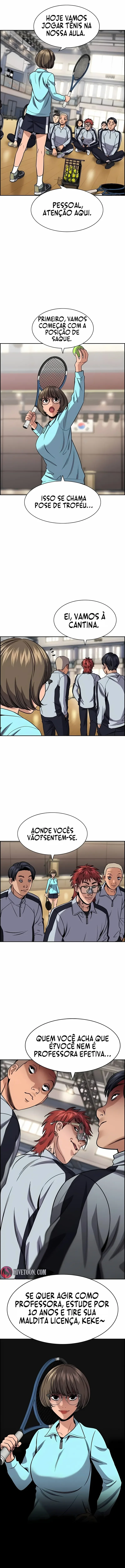 Get Schooled Capítulo 165 Página 12