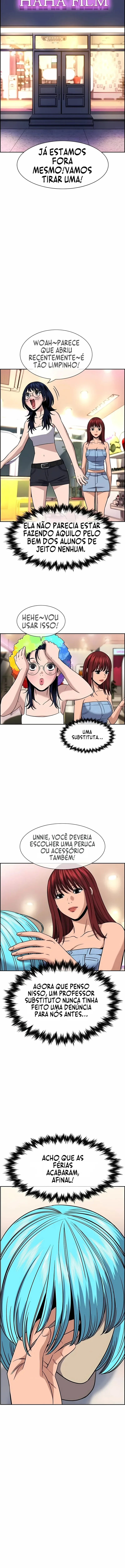 Get Schooled Capítulo 165 Página 6