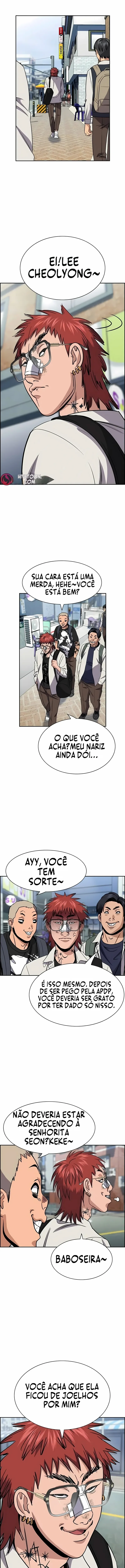 Get Schooled Capítulo 165 Página 7