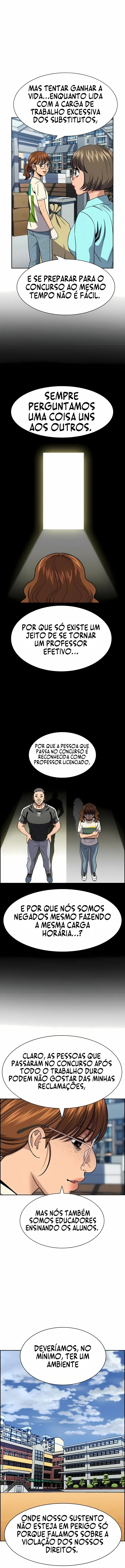Get Schooled Capítulo 167 Página 10