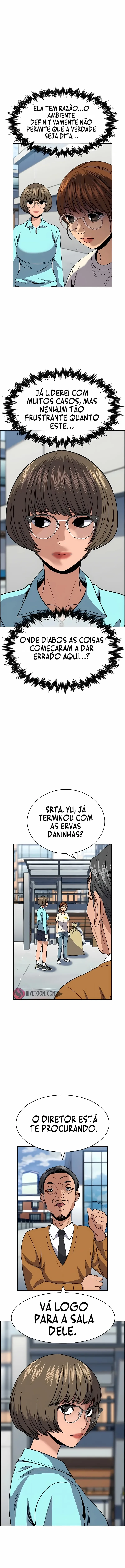 Get Schooled Capítulo 167 Página 11