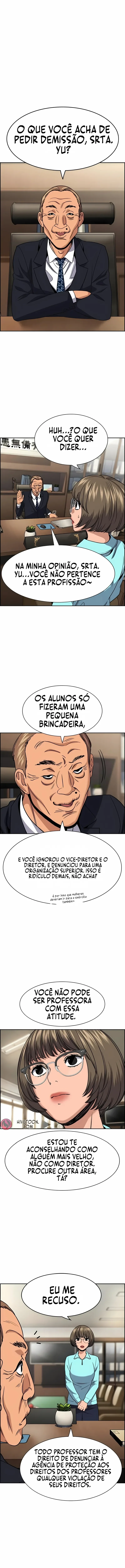 Get Schooled Capítulo 167 Página 12