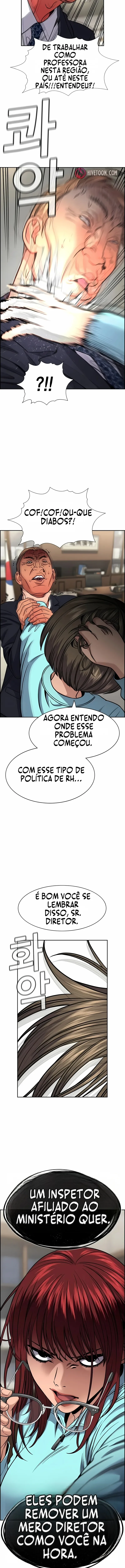 Get Schooled Capítulo 167 Página 14