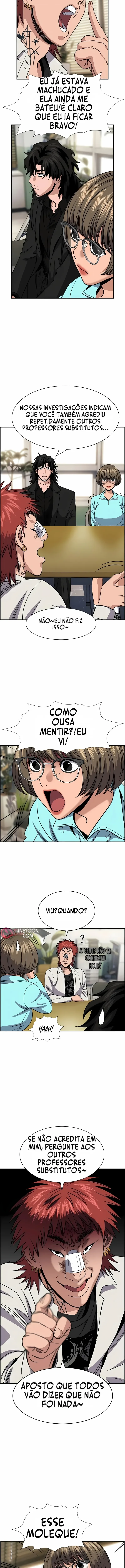 Get Schooled Capítulo 167 Página 3