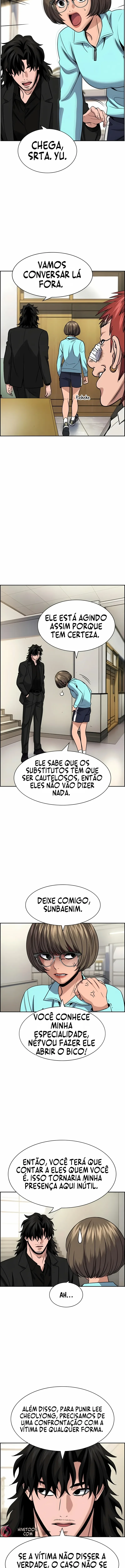 Get Schooled Capítulo 167 Página 4