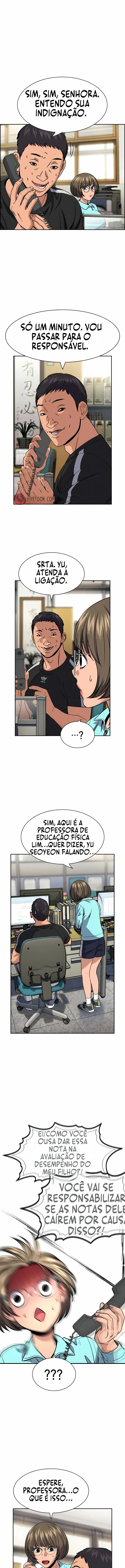 Get Schooled Capítulo 167 Página 6