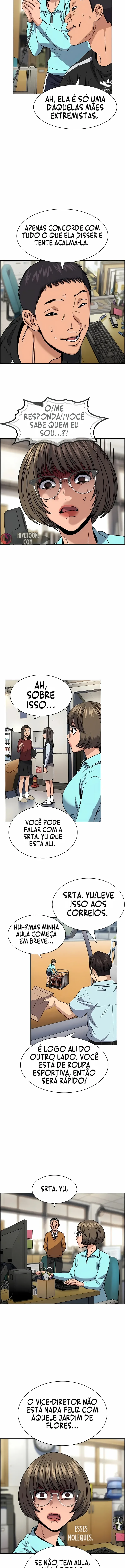 Get Schooled Capítulo 167 Página 7