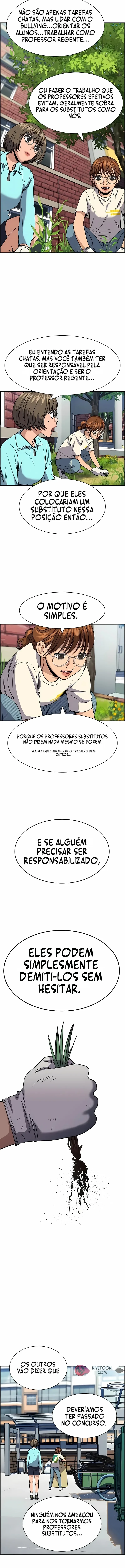 Get Schooled Capítulo 167 Página 9