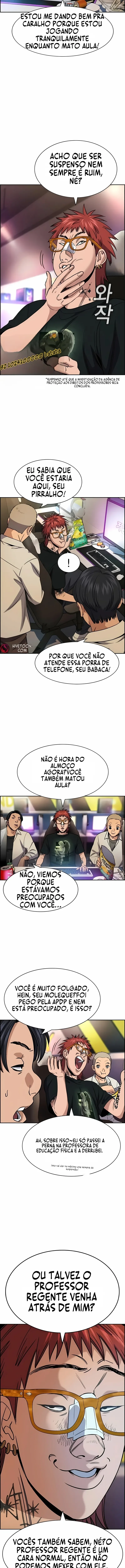 Get Schooled Capítulo 168 Página 3