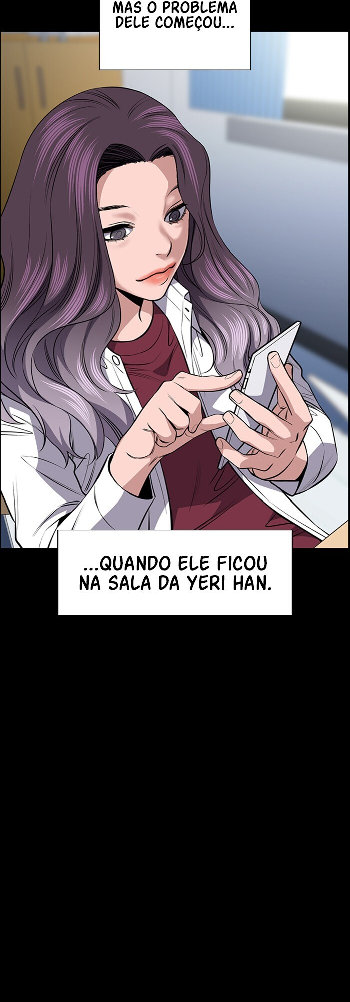 Get Schooled Capítulo 17 Página 20