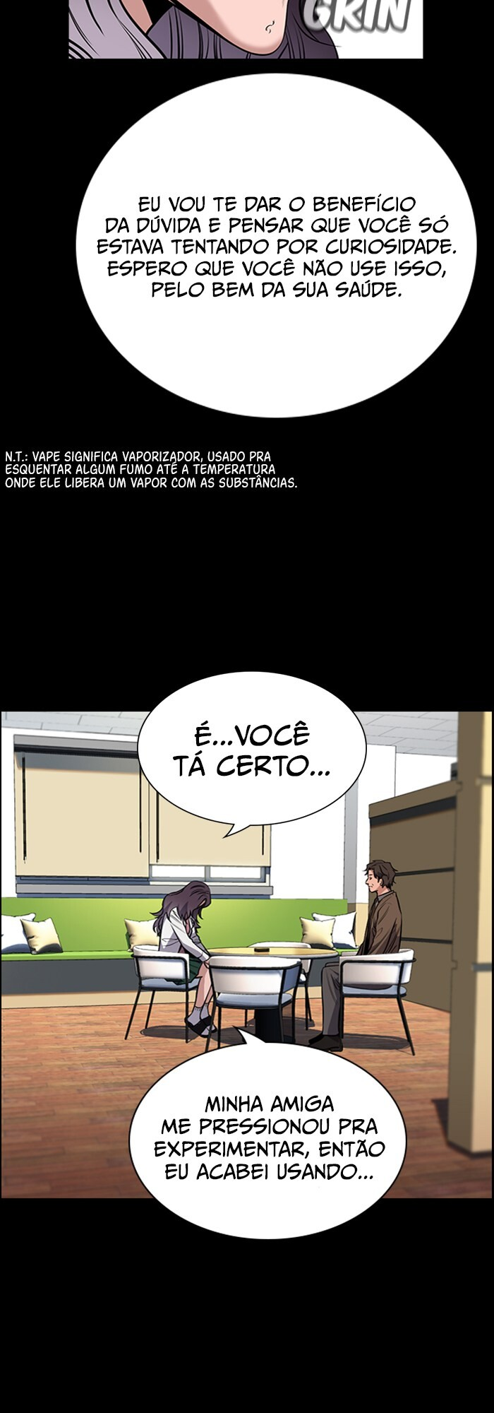 Get Schooled Capítulo 17 Página 23