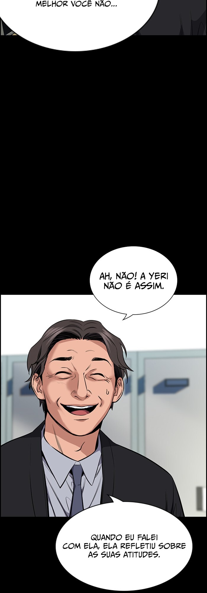 Get Schooled Capítulo 17 Página 27