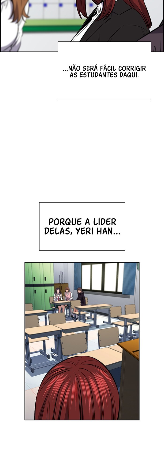 Get Schooled Capítulo 17 Página 50