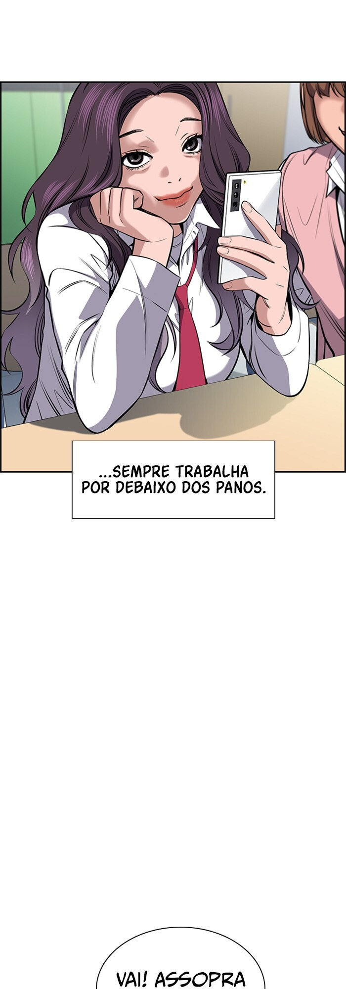 Get Schooled Capítulo 17 Página 51