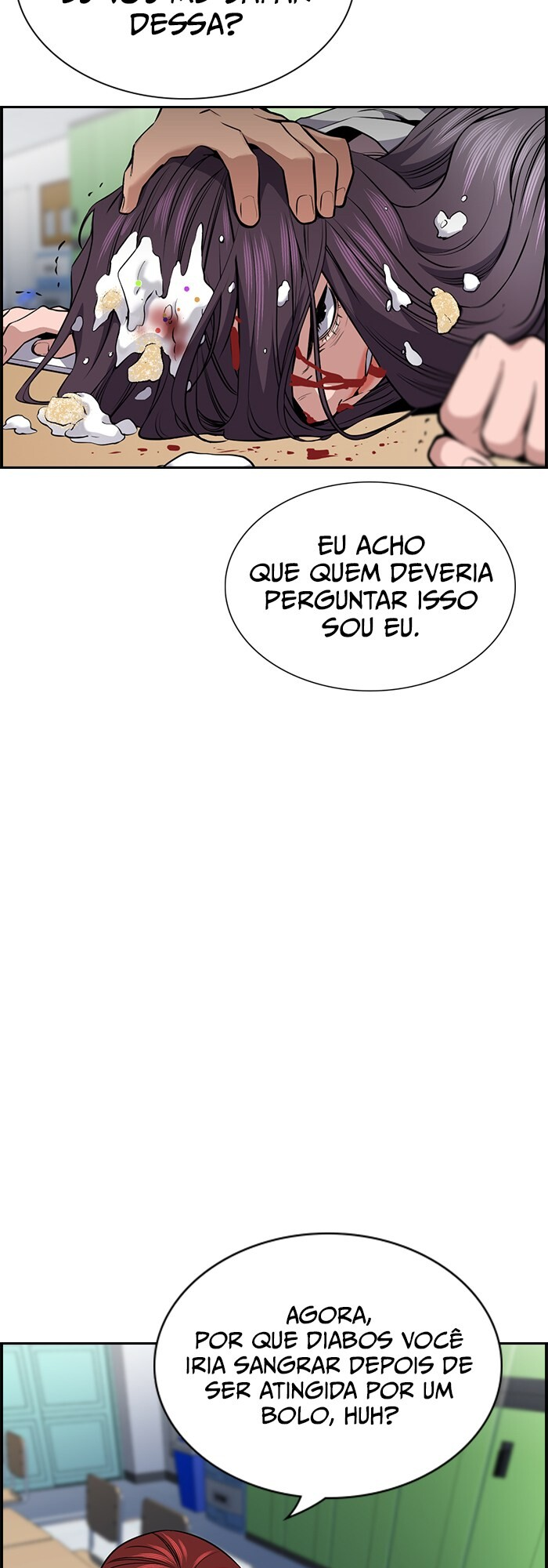 Get Schooled Capítulo 17 Página 65