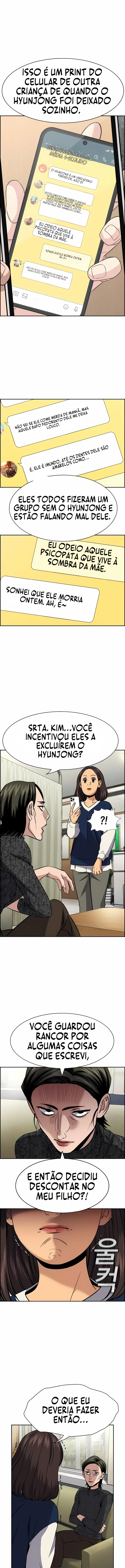 Get Schooled Capítulo 170 Página 10