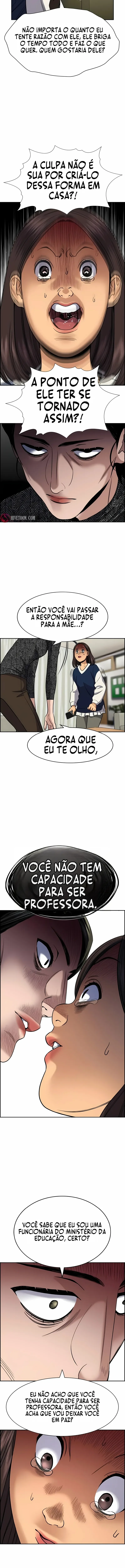 Get Schooled Capítulo 170 Página 11
