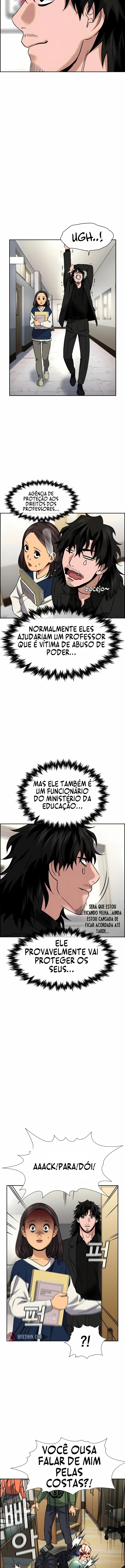 Get Schooled Capítulo 170 Página 13