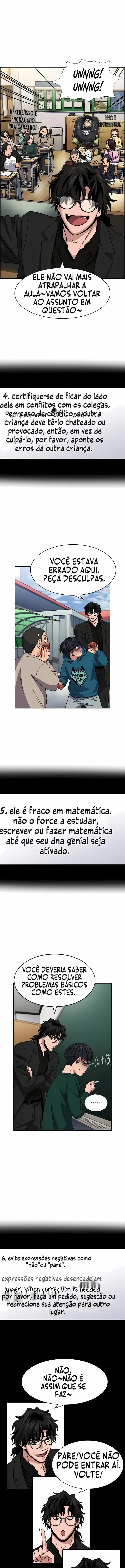 Get Schooled Capítulo 171 Página 10