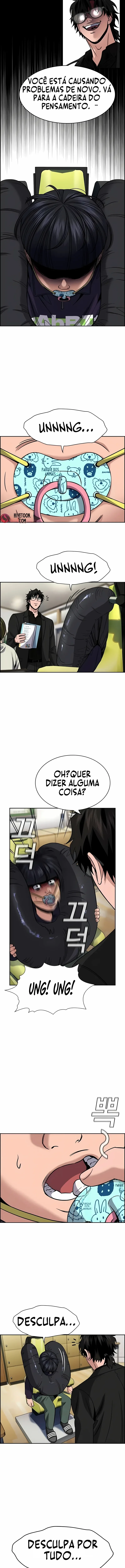 Get Schooled Capítulo 171 Página 11