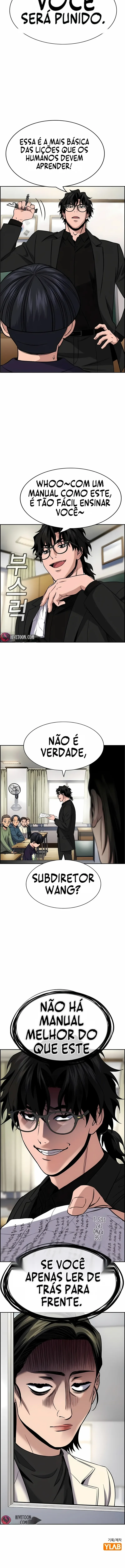 Get Schooled Capítulo 171 Página 15