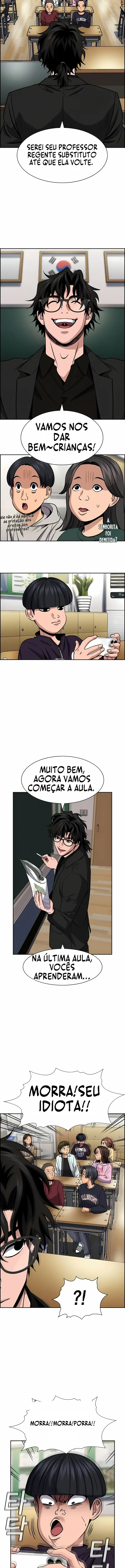 Get Schooled Capítulo 171 Página 6
