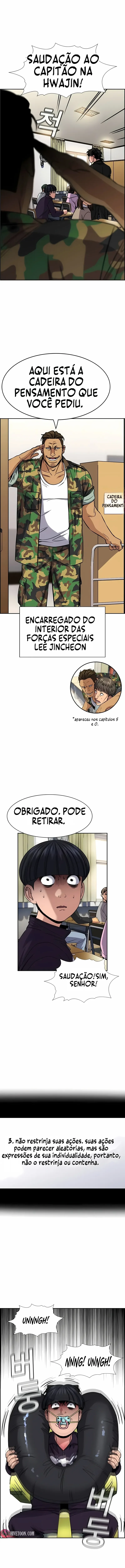 Get Schooled Capítulo 171 Página 9