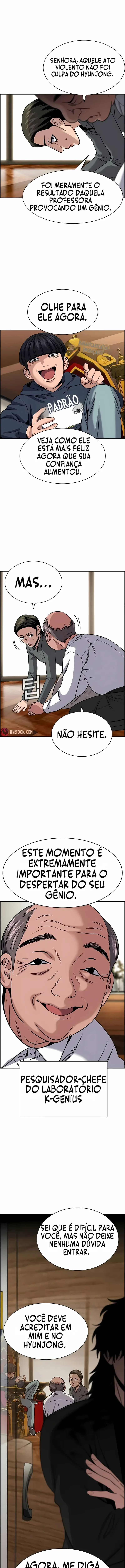 Get Schooled Capítulo 172 Página 14