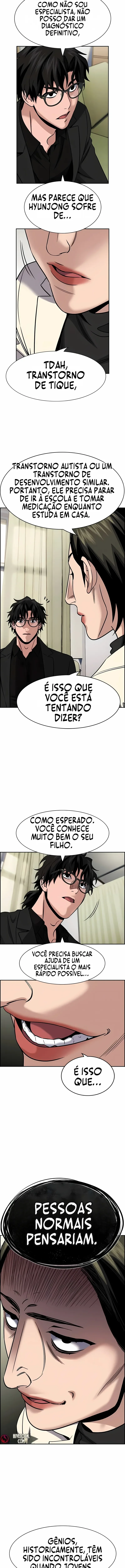 Get Schooled Capítulo 172 Página 4