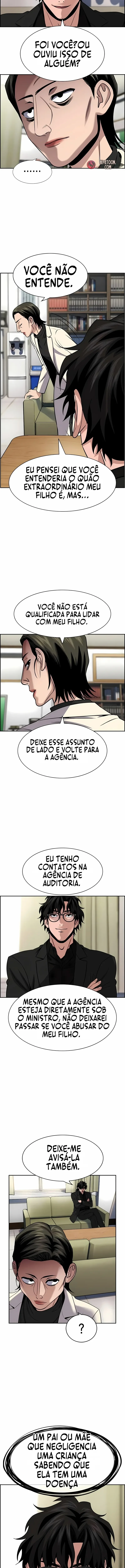 Get Schooled Capítulo 172 Página 6