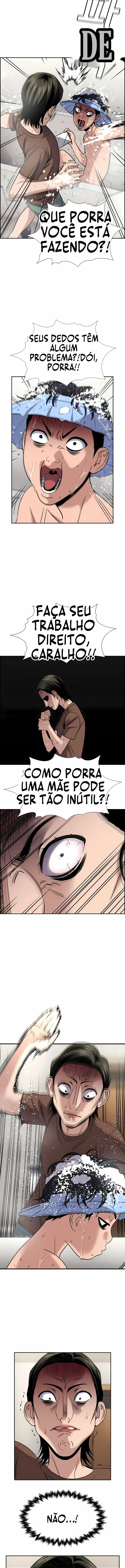 Get Schooled Capítulo 172 Página 9