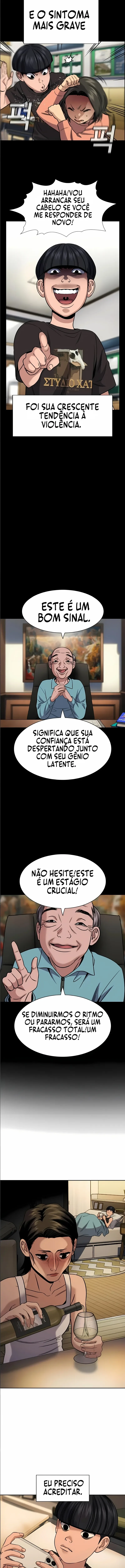 Get Schooled Capítulo 173 Página 11