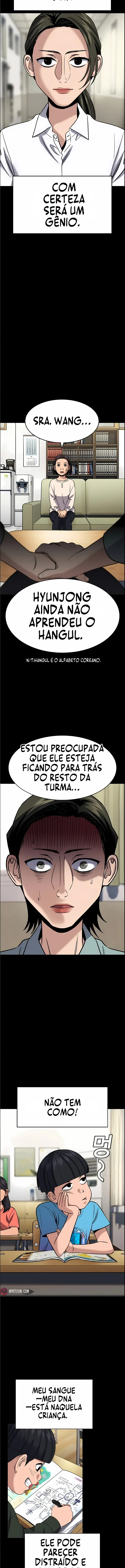 Get Schooled Capítulo 173 Página 4