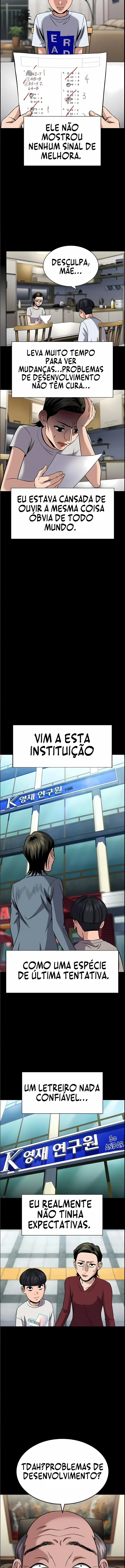 Get Schooled Capítulo 173 Página 6